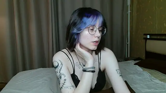 Chat XXX en directo de KellePourier