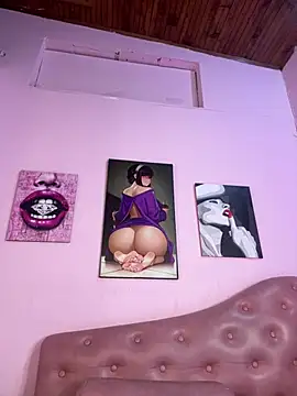 XXX chat uživo modela Amelia_Rivas