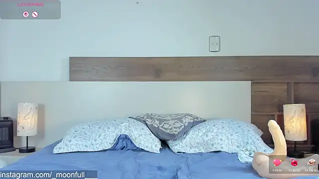 XXX chat uživo modela _fullmoon