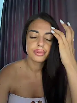 OlyviaDelight – Live XXX-chat