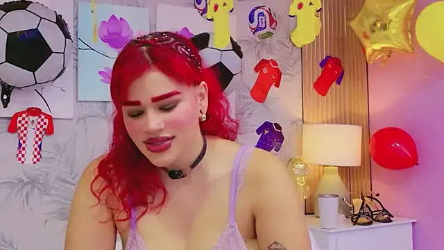 Chatroom XXX en direct de CherryTayloor