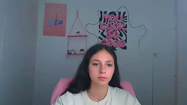 Chat XXX en directo de KissMeJulia