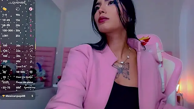 Chat XXX en directo de katiuska_lovely