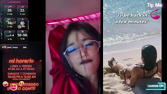 bastethott Chat XXX live
