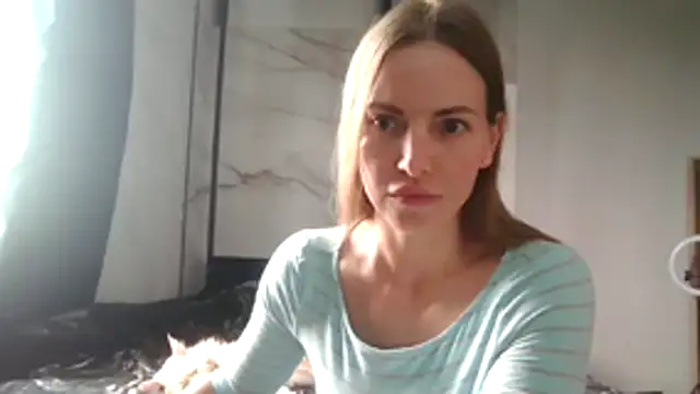 Chat XXX en directo de Valyssa
