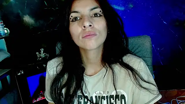 Chat XXX ao vivo de julieth_sex1