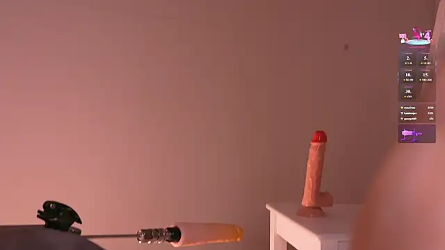 Miablueye's Live XXX Chat