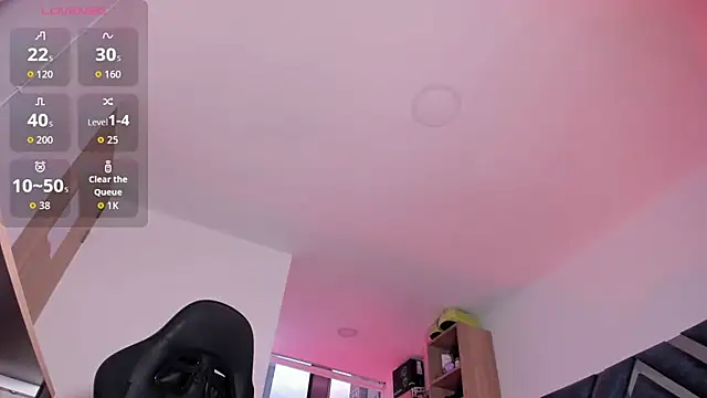 Czat XXX na żywo – Nicolle_alexandra