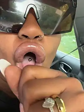 Ebonnyxx's Webcam Show