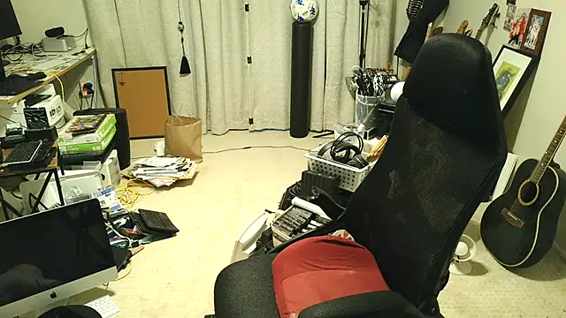 9VOLTT Live XXX-Chat