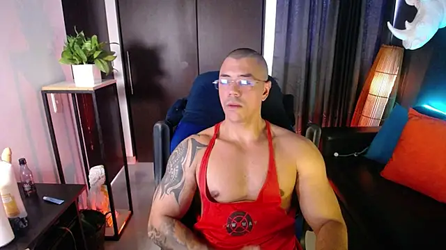 Czat XXX na żywo – Zed_ferrer