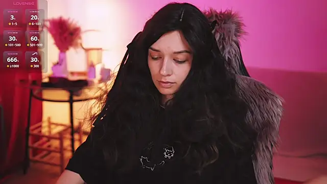 YourDarlingVivian's Live XXX Chat