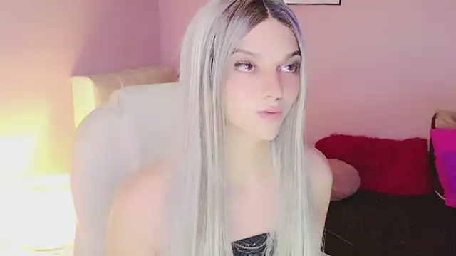 EvaEvangeline Chat XXX in diretta