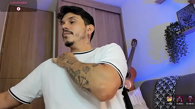 alejandro_stark Obrolan Langsung XXX