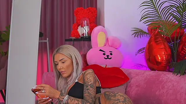 Czat XXX na żywo – fallingangel