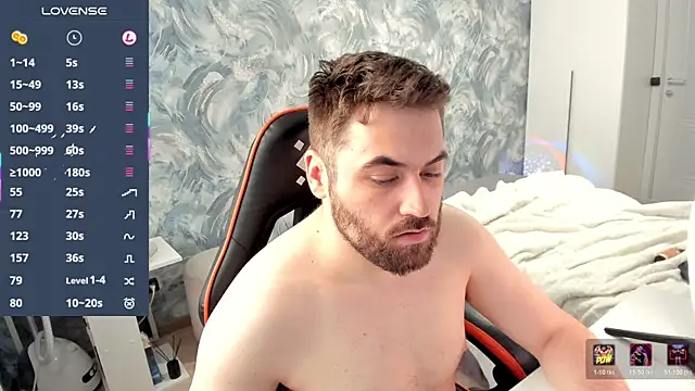 Chat +18 de Morlaios ao vivo