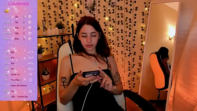 CharliGrace_ Chat XXX live