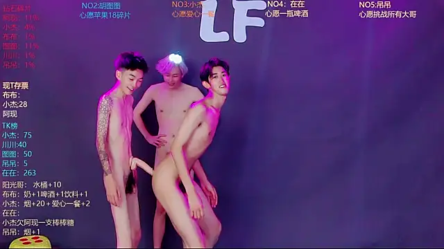 Czat XXX na żywo – M-handsome-boy