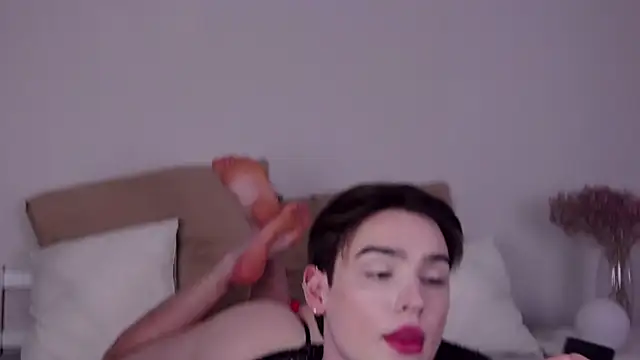RobbyCharming – Naživo XXX chat
