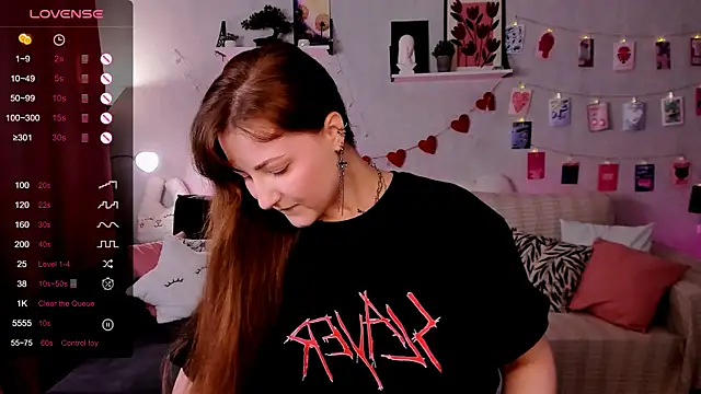 Czat XXX na żywo – velvet_cherry_