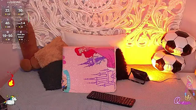 MalaikaBrown's Live XXX Chat