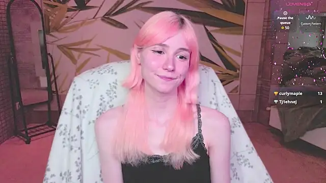 fleximona Live XXX-chat