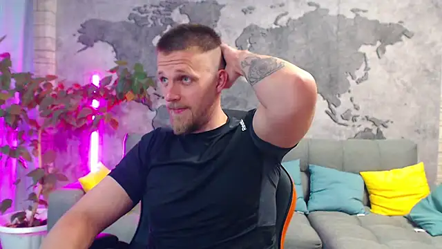 Chatroom XXX en direct de VikingChrisss