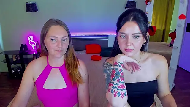 Chat +18 de MagicEyess ao vivo