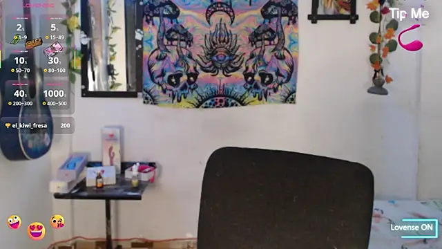bastethott's Live XXX Chat