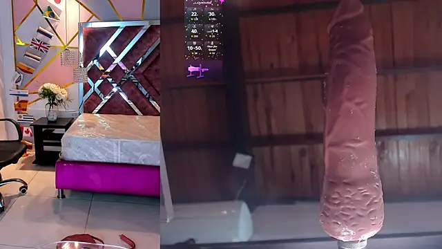 PamelaAddams_ Adlı Modelin Canlı XXX Sohbeti