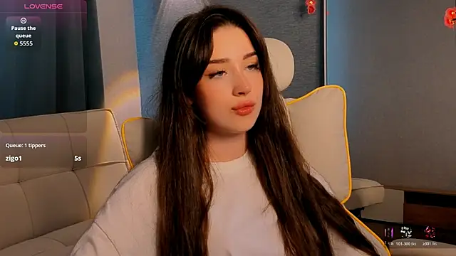 noonespyed Adlı Modelin Canlı XXX Sohbeti