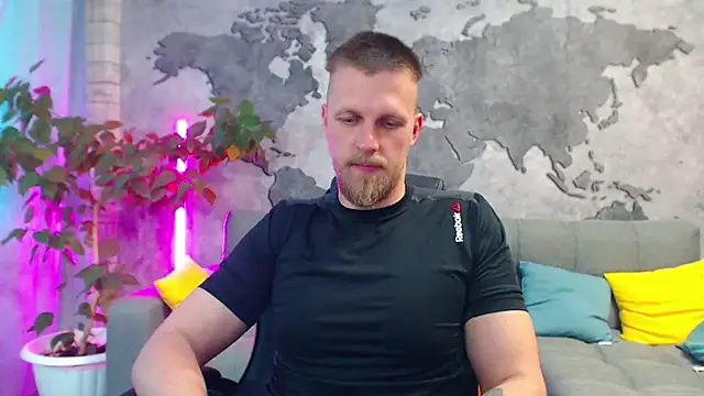 VikingChrisss 라이브 XXX 채팅