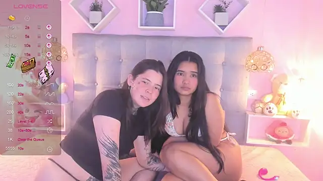 Kaliykatie's Live XXX Chat