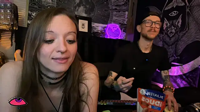 webzandkordz's Live XXX Chat
