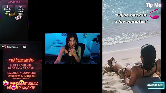 Sembang XXX Secara Langsung bastethott