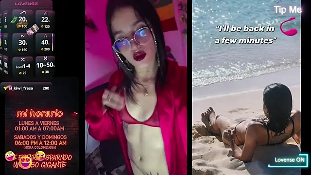 bastethott – Live XXX-chat