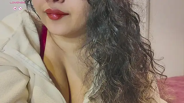 Show webcam de _neesha_414_