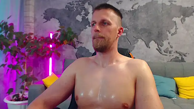 VikingChrisss 라이브 XXX 채팅