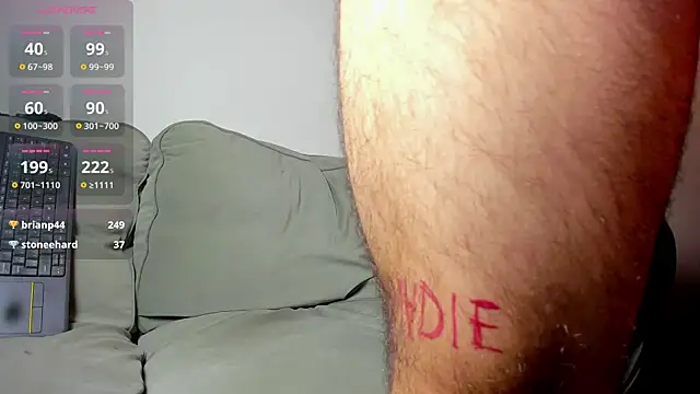 Živý XXX chat Ackerman_Eren_