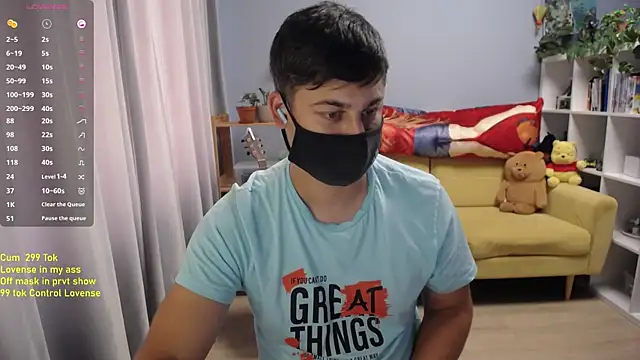 Tomguys – Live XXX-chat