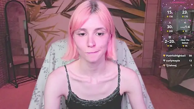 XXX chat uživo modela fleximona