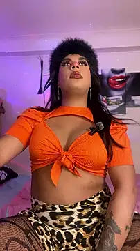 bywanda Live XXX-chat
