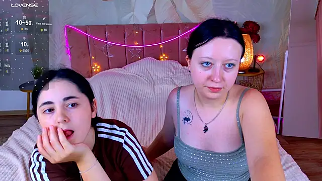 Chat XXX en directo de RuthHalll