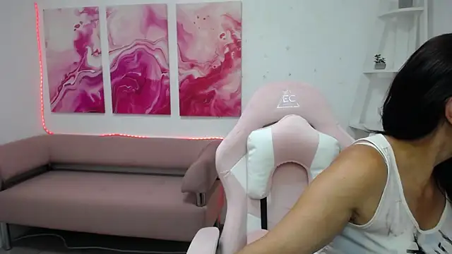Živý XXX chat MorticiaAngel