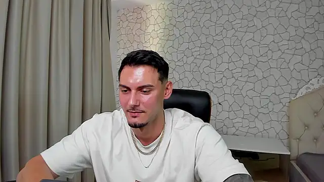 ClintMasters Live XXX-chat