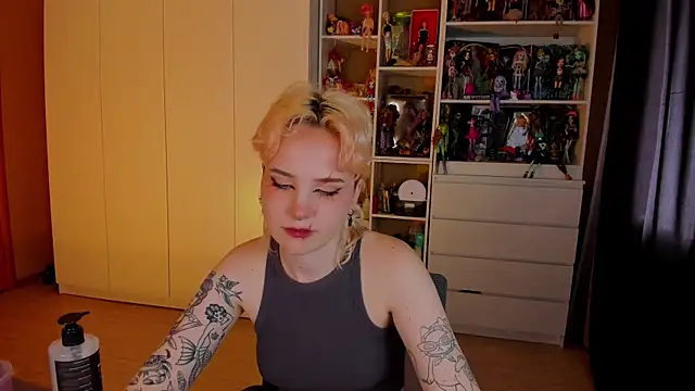 Živý XXX chat School_Love