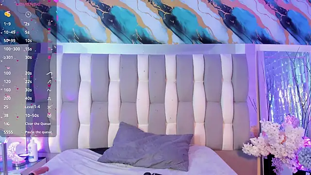 IsaDiiaz Adlı Modelin Canlı XXX Sohbeti