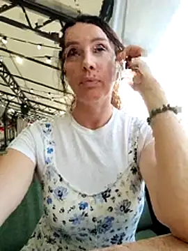 XXX chat uživo modela EvaXOAir
