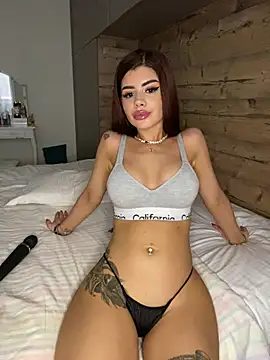 Chatroom XXX en direct de Ameliablack_1