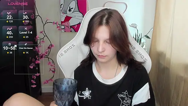 AudreyyKim's Live XXX Chat